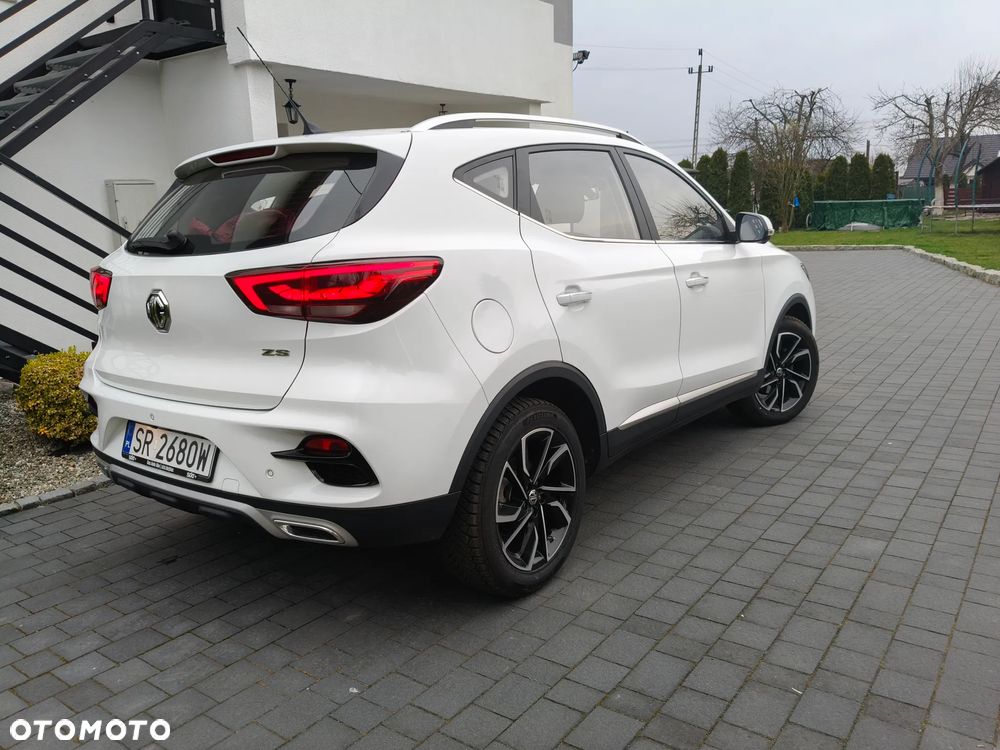 MG ZS ICE 1.5 VTI-tech Luxury - 5