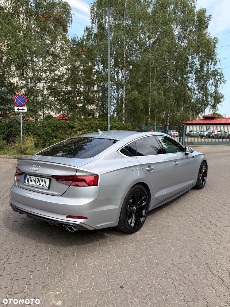 Audi S5 Sportback - 7