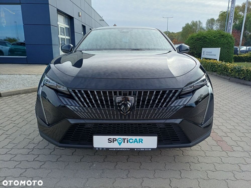 Peugeot 408 - 2