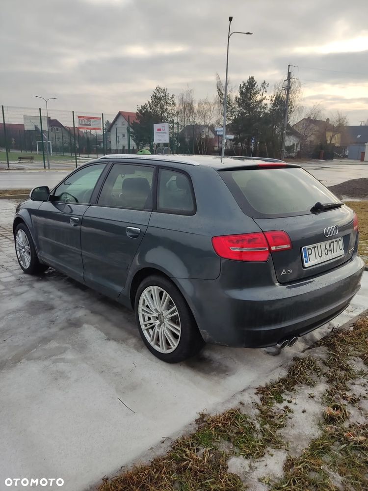 Audi A3 Sportback 2.0 TDI DPF Attraction - 5