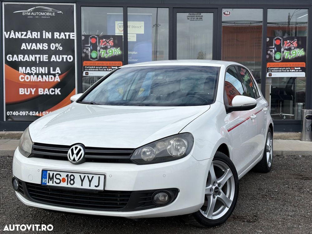 Volkswagen Golf 1.6 BlueTDI Trendline - 1