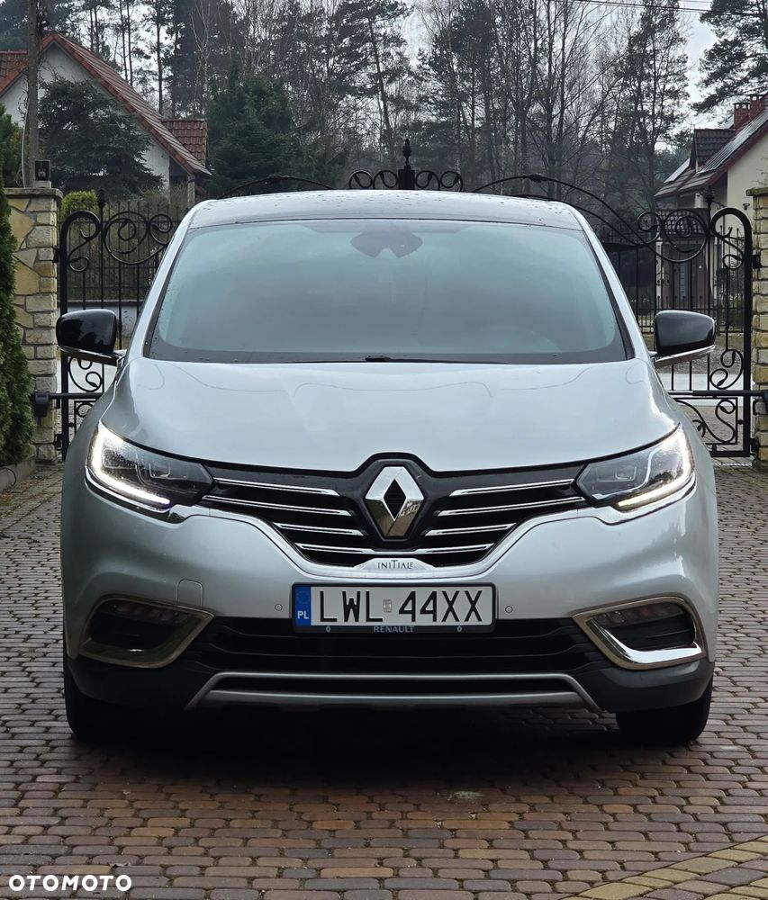 Renault Espace 1.6 dCi Energy Initiale Paris EDC 7os - 5