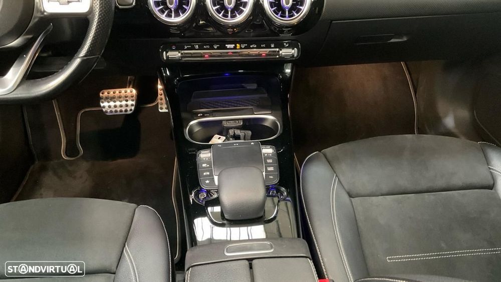 Mercedes-Benz CLA 250 e Shooting Brake 8G-DCT Edition AMG Line - 5