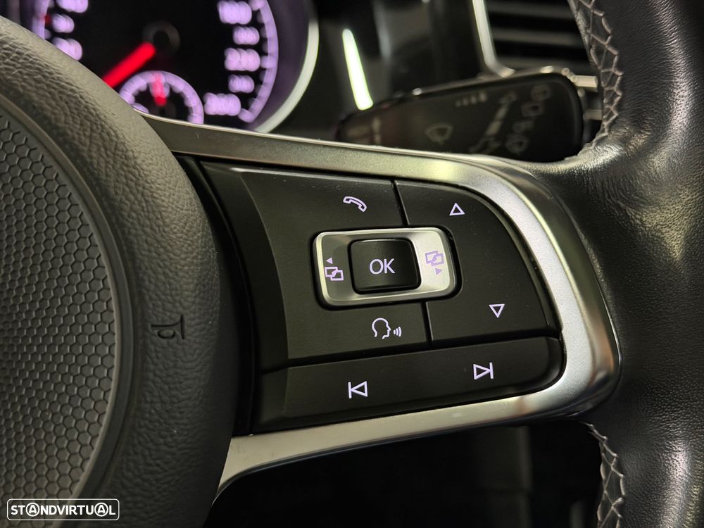 VW Golf 2.0 BlueTDI Cup - 15