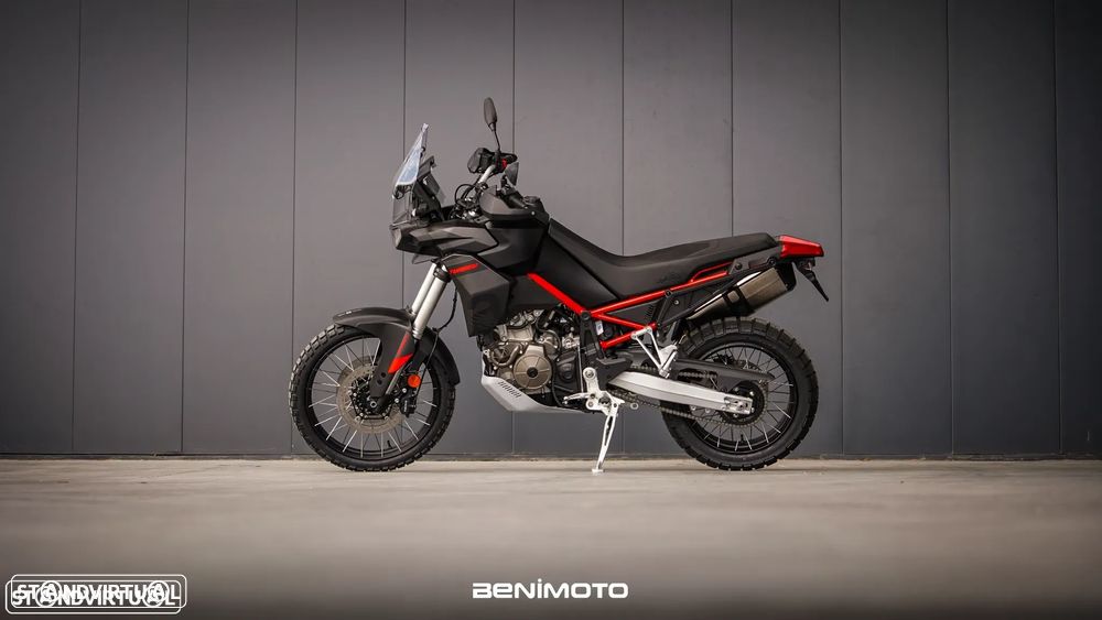 Aprilia Tuareg 660 - 5