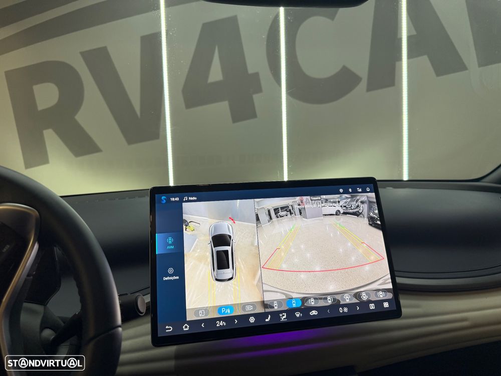 BYD Atto 3 Design - 9