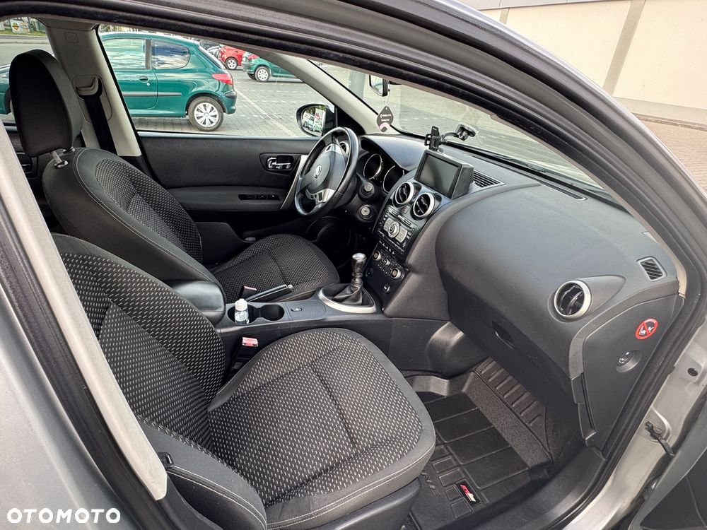 Nissan Qashqai - 8