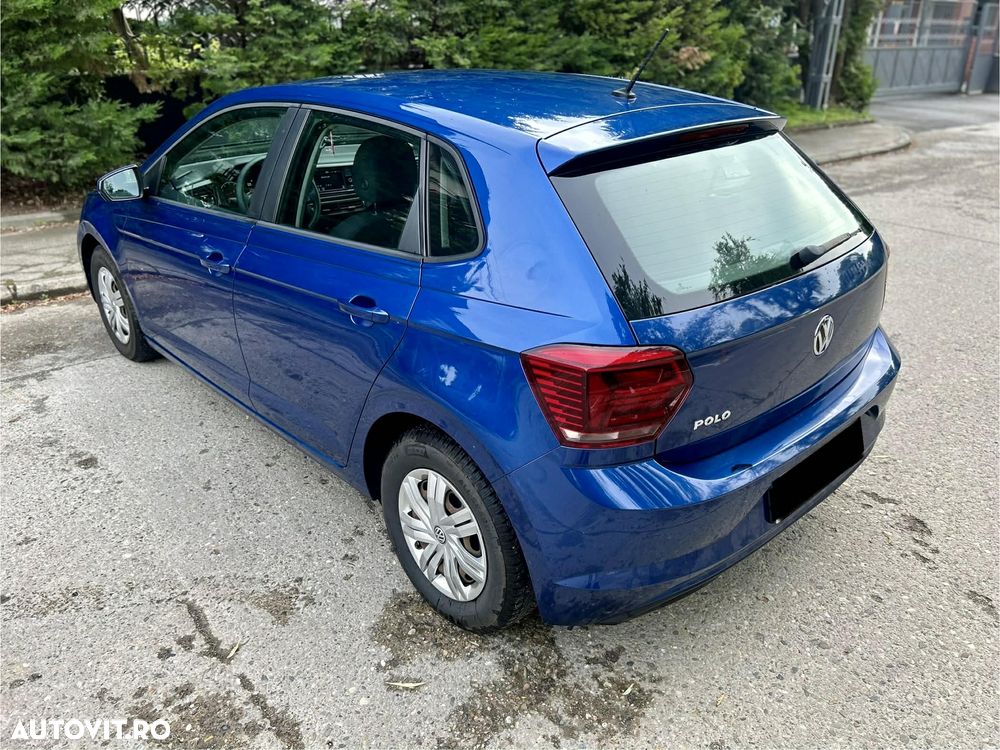 Volkswagen Polo 1.0 Trendline - 3