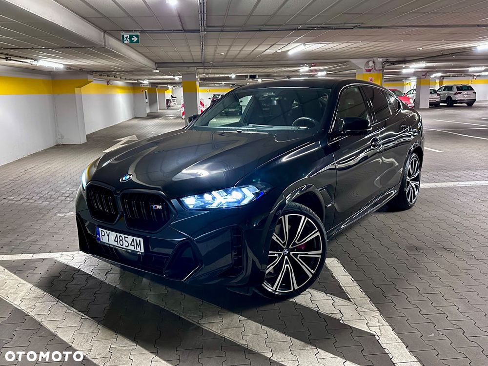 BMW X6 - 1