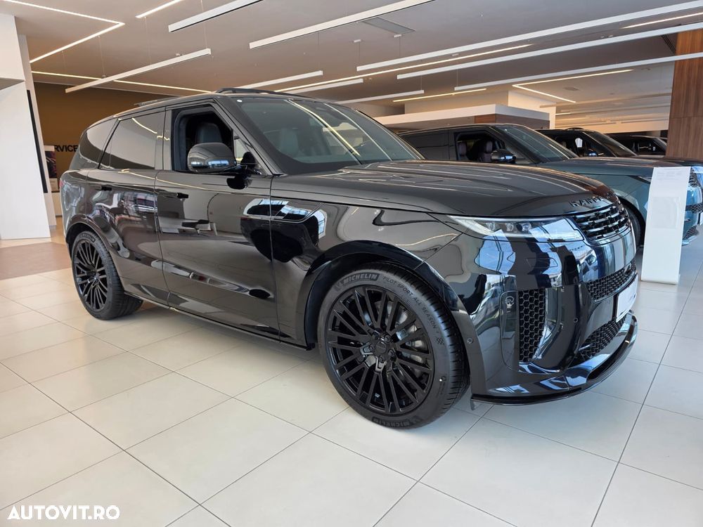 LAND ROVER Range Rover Sport 2025 — imagine 2