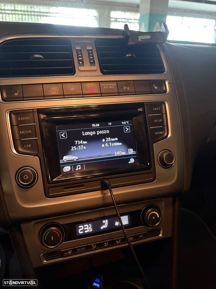 VW Polo 1.2 TSi (Blue Motion ) Comfortline - 9