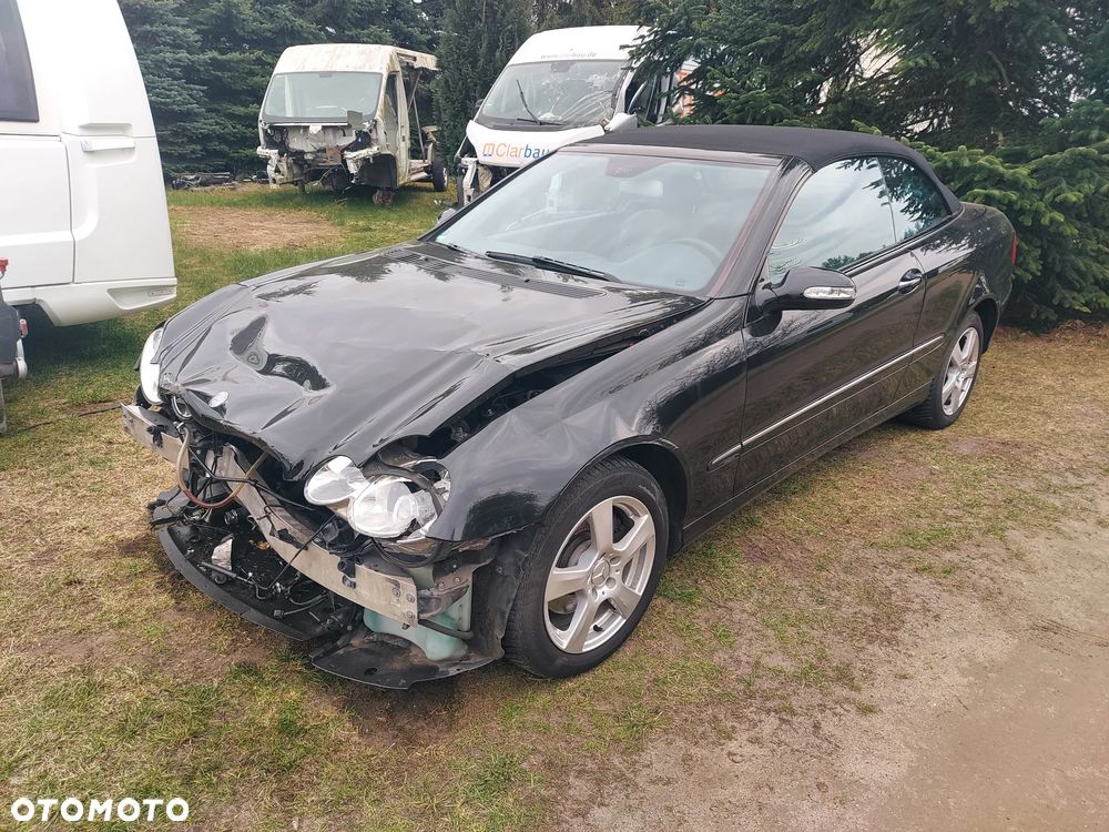 Mercedes-Benz CLK 320 Avantgarde - 1