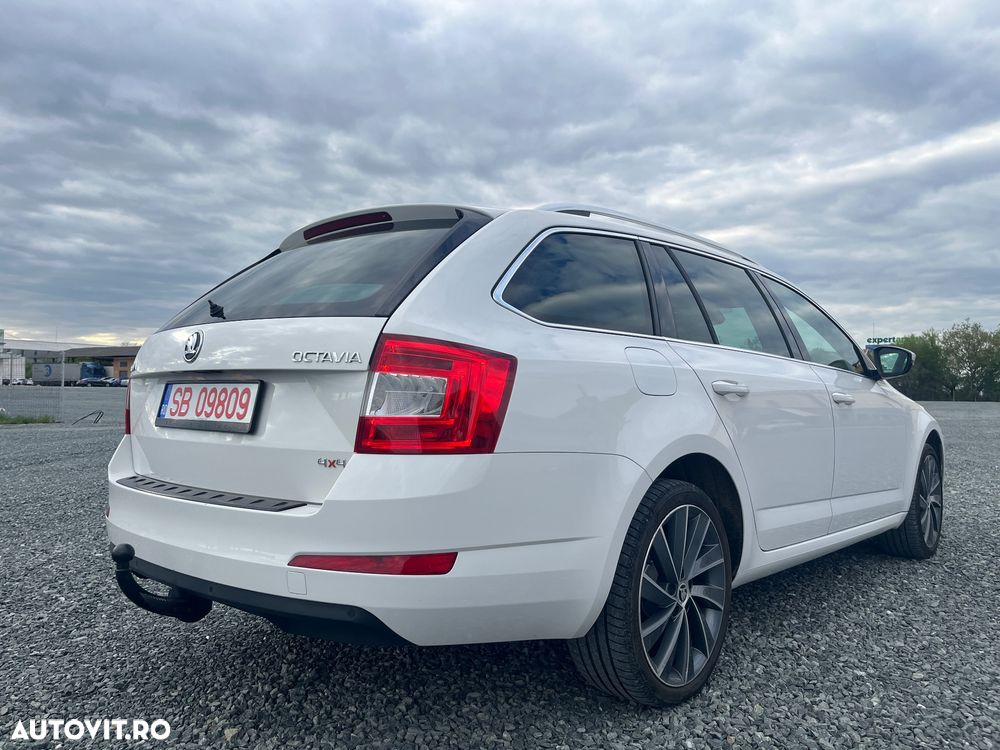 Skoda Octavia 2.0 TDI (Green tec) 4x4 DSG L&K - 6