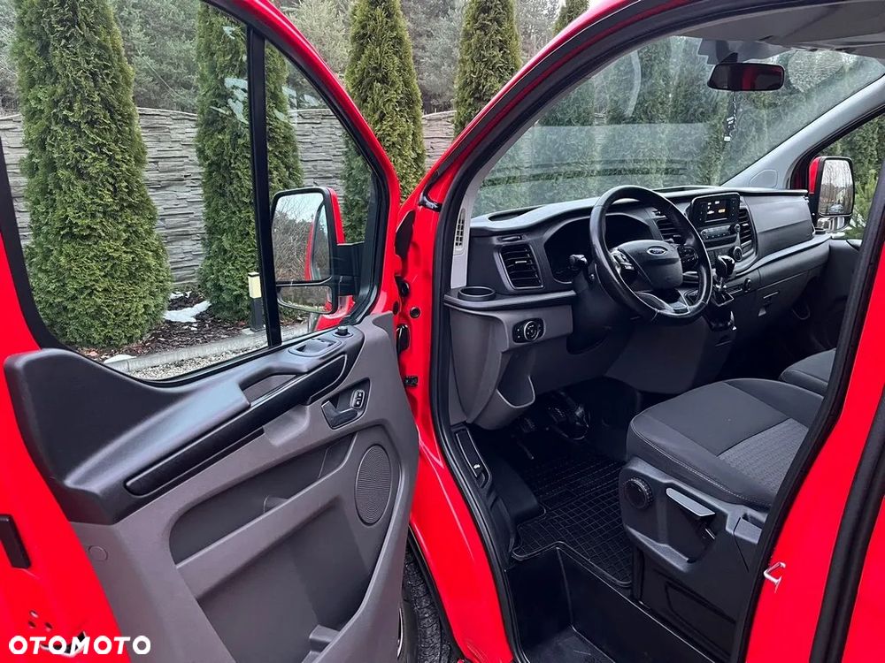 Ford Transit Custom - 23