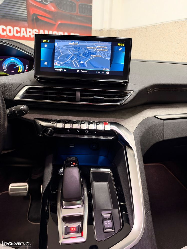 Peugeot 3008 1.6 Hybrid GT Line e-EAT8 - 21