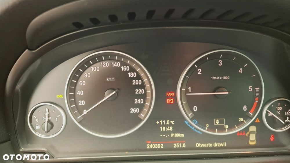 BMW Seria 5 520d - 10