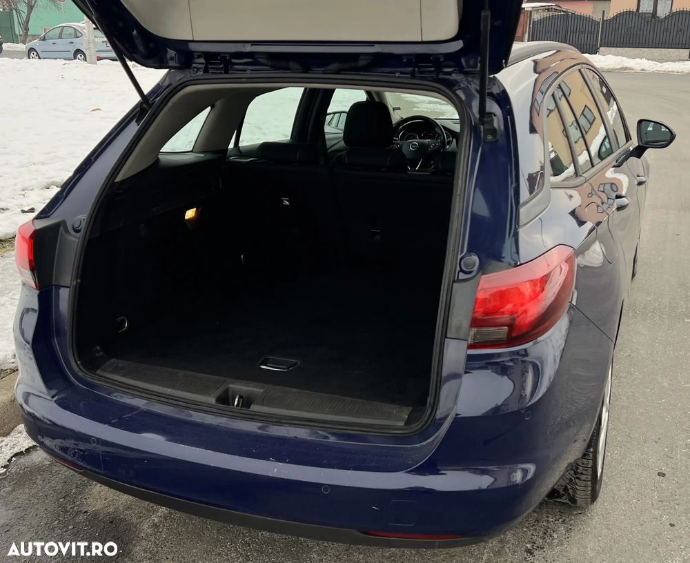 Opel Astra 1.6 CDTI Active - 7