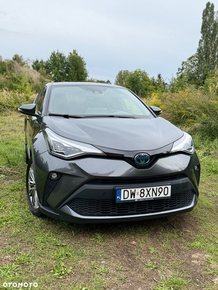Toyota C-HR - 1