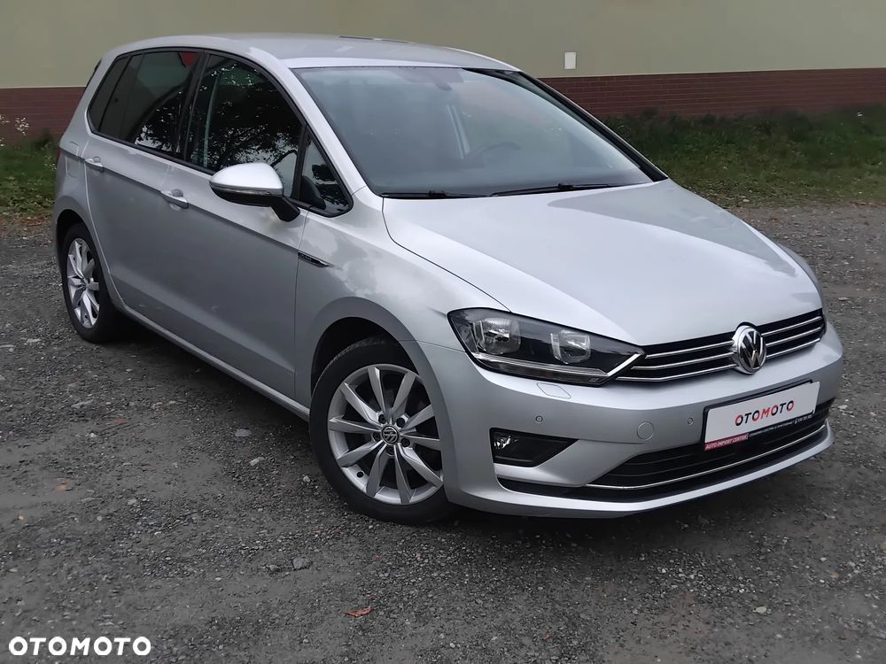 Volkswagen Golf Sportsvan 1.6 TDI BlueMotion Technology Lounge - 30