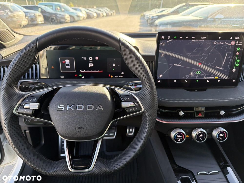 Skoda Superb - 13