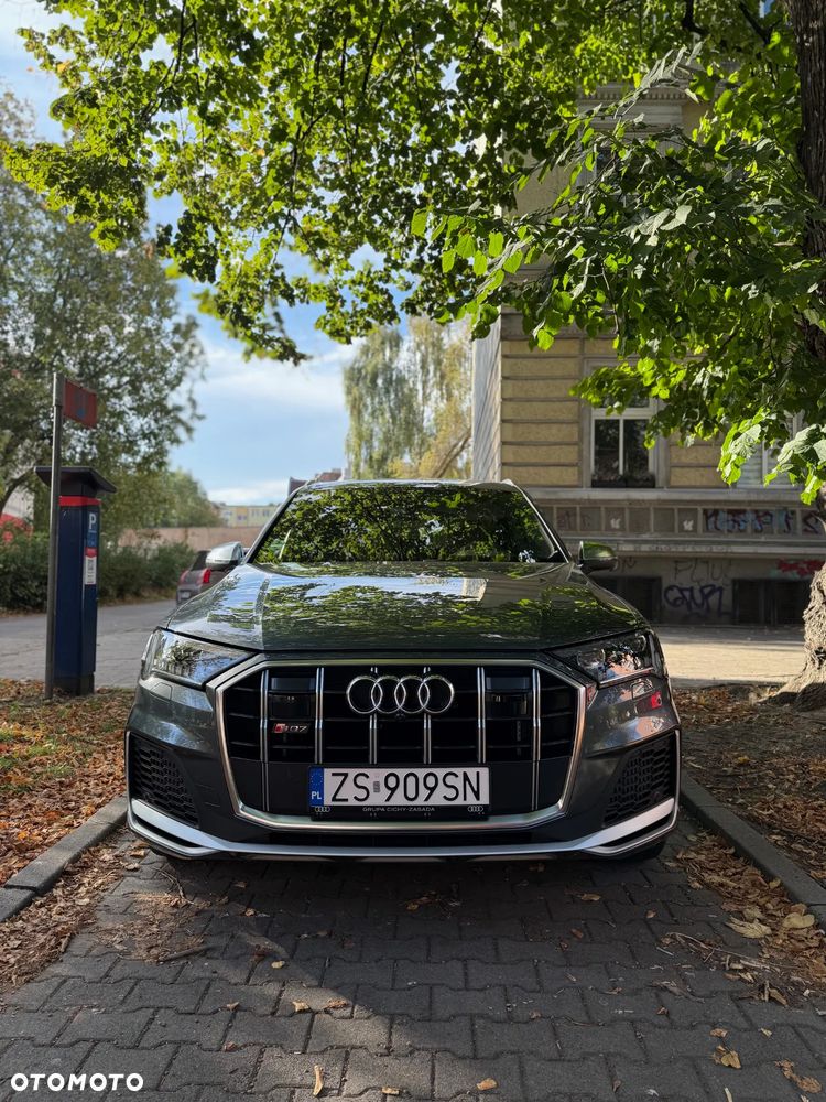 Audi SQ7 TFSI Quattro Tiptr - 1