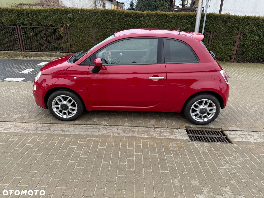 Fiat 500 1.2 Pop - 8