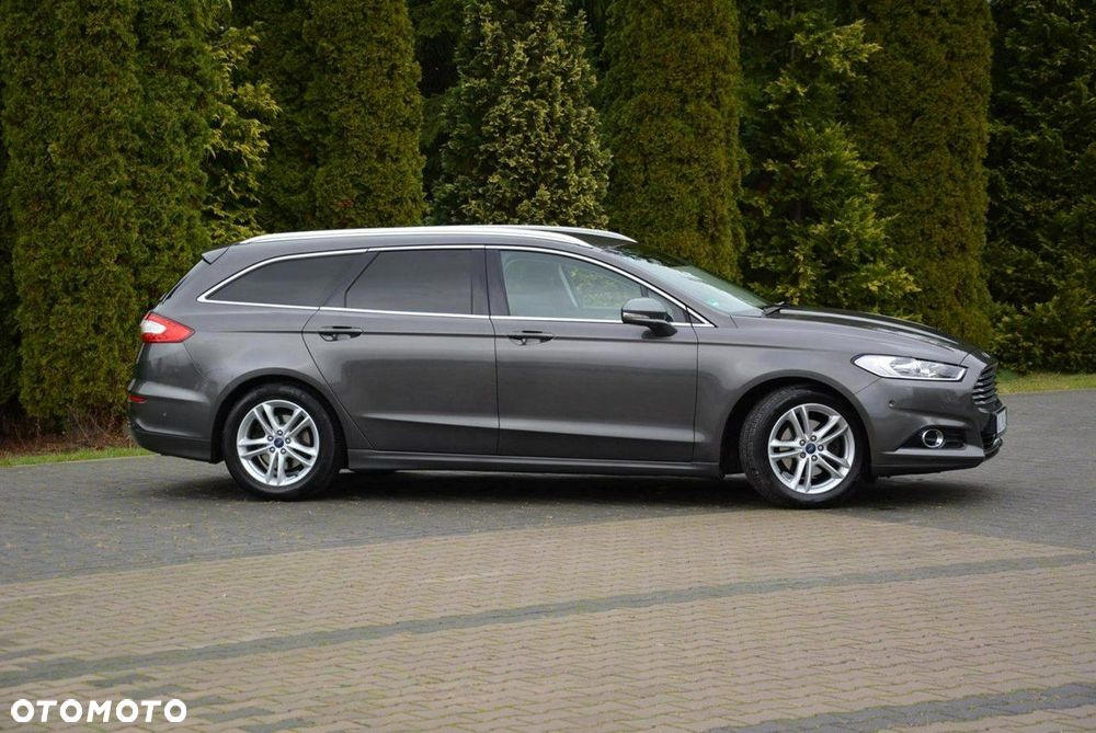 Ford Mondeo - 11