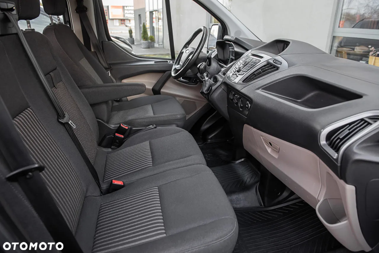Ford Transit Custom 290 L2H1 LKW VA Trend - 24