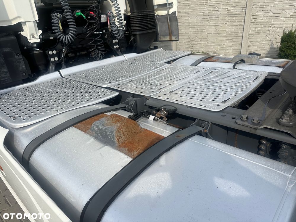 DAF XF 106 480 RETARDER AUTOMAT - 8