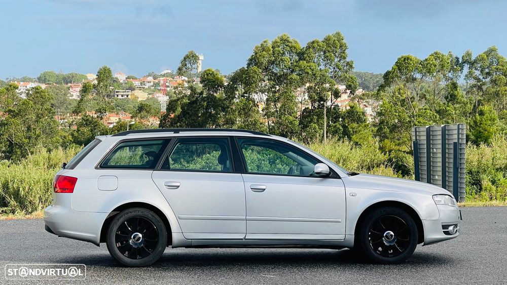 Audi A4 Avant 2.0 TDi Exclusive - 4