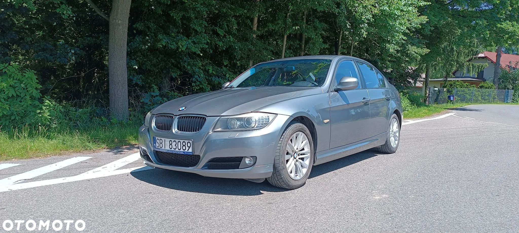 BMW Seria 3 320i - 1