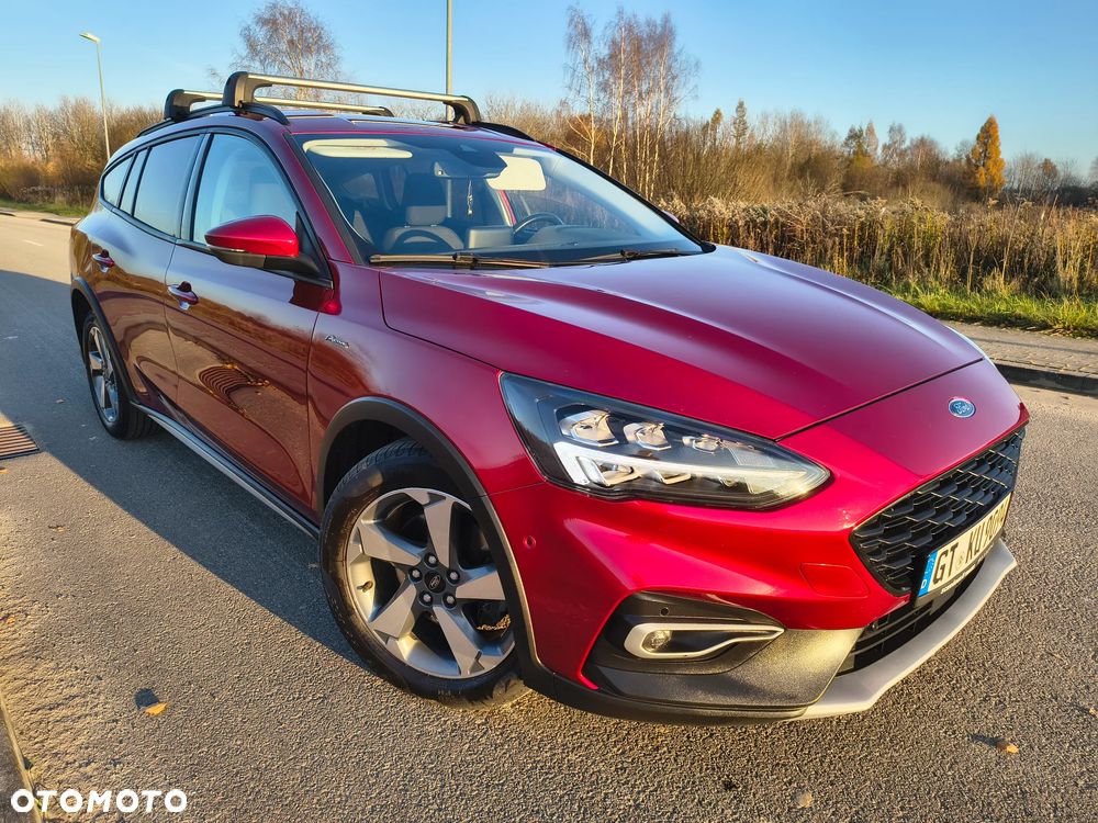 Ford Focus 2.0 EcoBlue Start-Stopp-System ACTIVE VIGNALE - 2