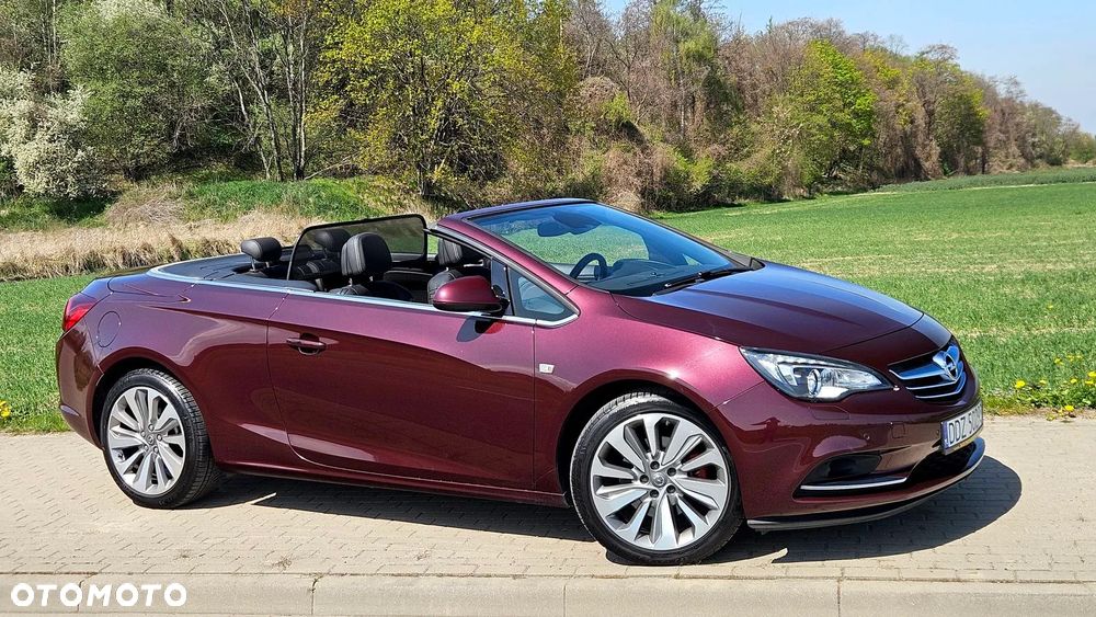 Opel Cascada 2.0 CDTI ecoFLEX Start/Stop Innovation - 32