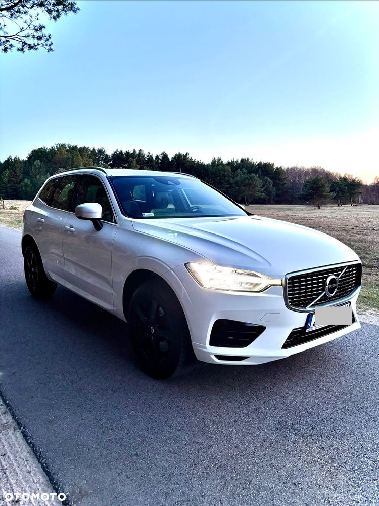 Volvo XC 60 D3 R-Design - 4