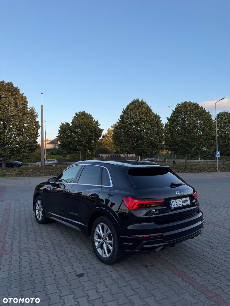 Audi Q3 2018 photo 5