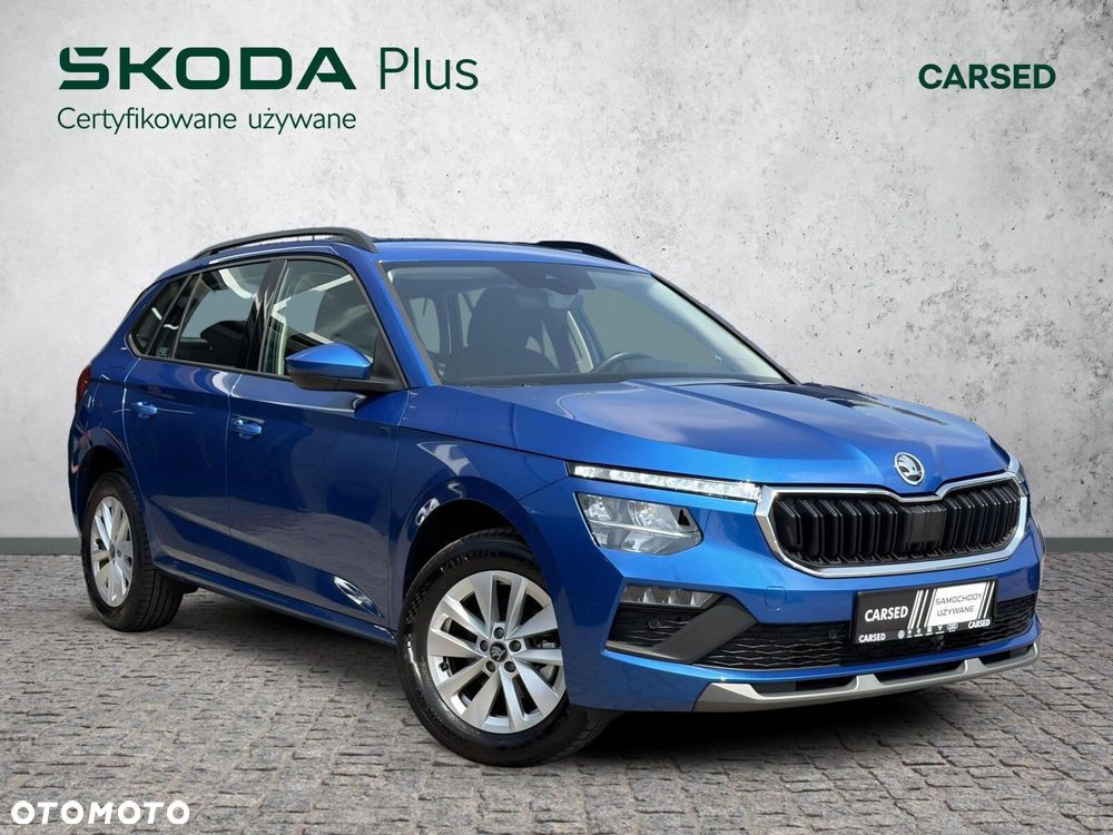 Skoda Kamiq 1.5 TSI Selection - 9