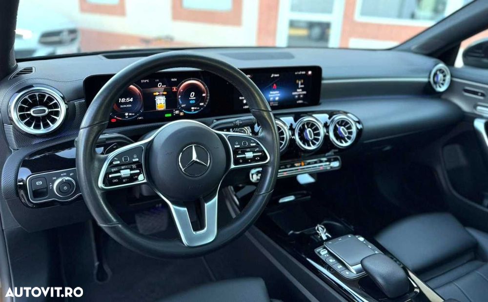 Mercedes-Benz CLA 250 - 17