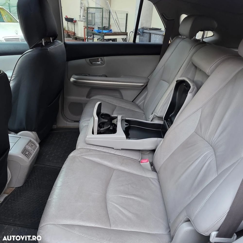 Lexus Seria RX 400 3.3 V6 Aut Boulevard - 6