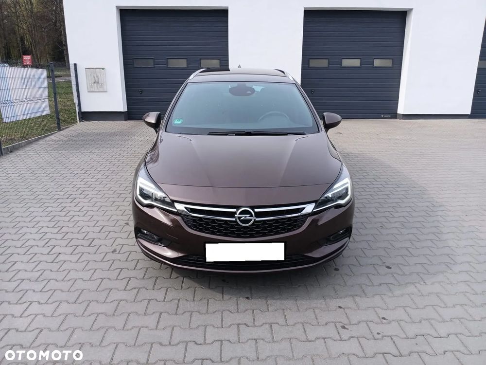 Opel Astra 1.4 Turbo Start/Stop Innovation - 5