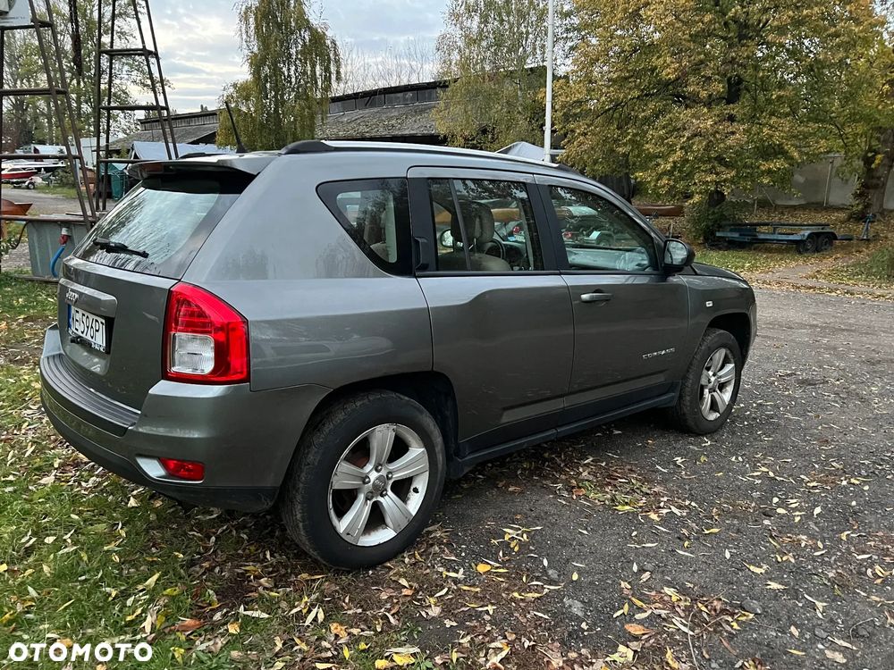 Jeep Compass 2.0 4x2 Sport - 6