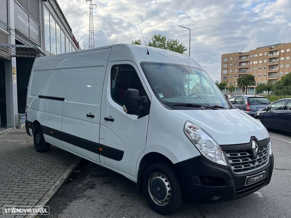 Renault Master 2.3 DCI L3 H2 C/ IVA DEDUTIVEL - 6