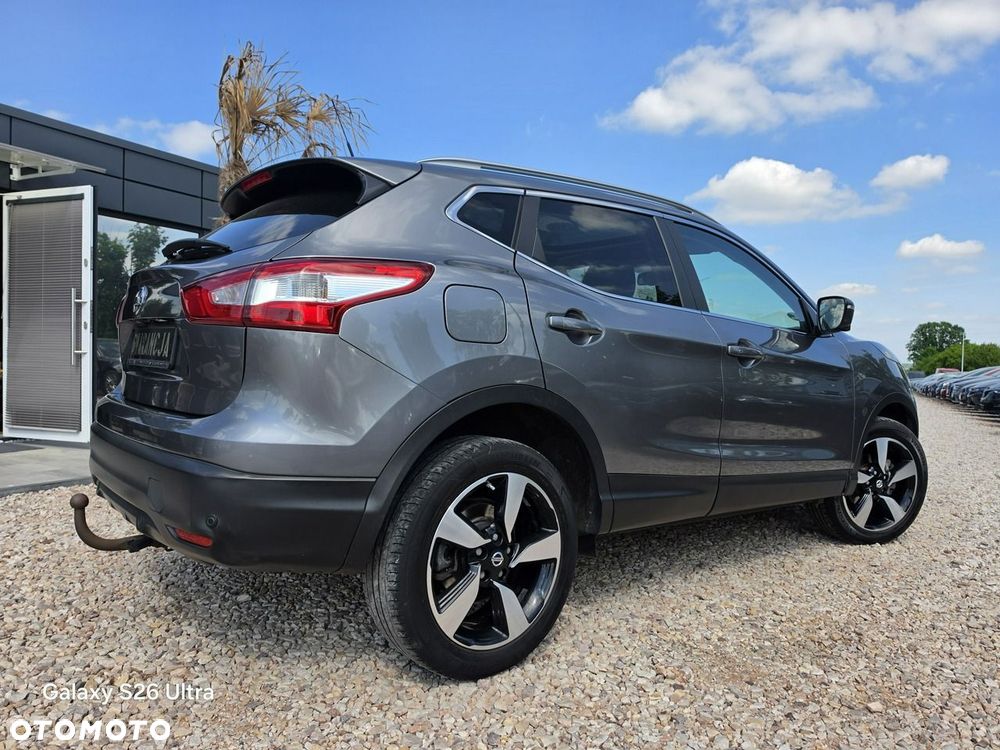 Nissan Qashqai 1.2 DIG-T Xtronic N-Connecta - 25
