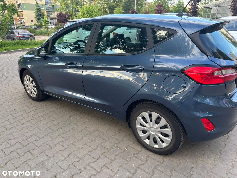 Ford Fiesta 1.1 Trend ASS - 8