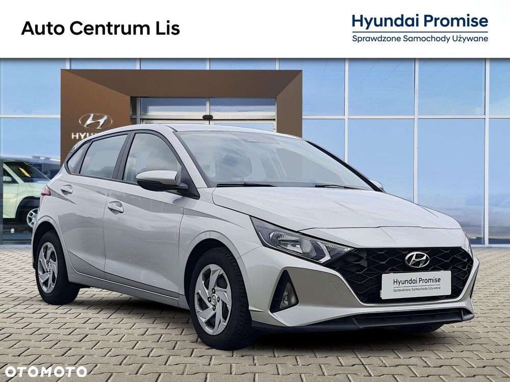 Hyundai i20 1.0 T-GDI Pure - 8