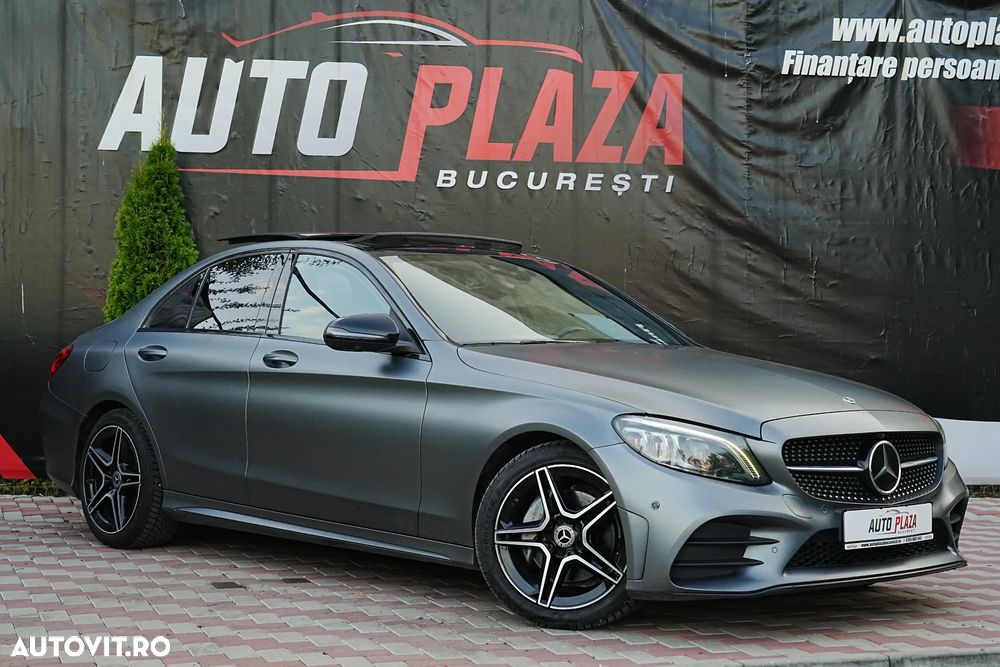 Mercedes-Benz C - 5