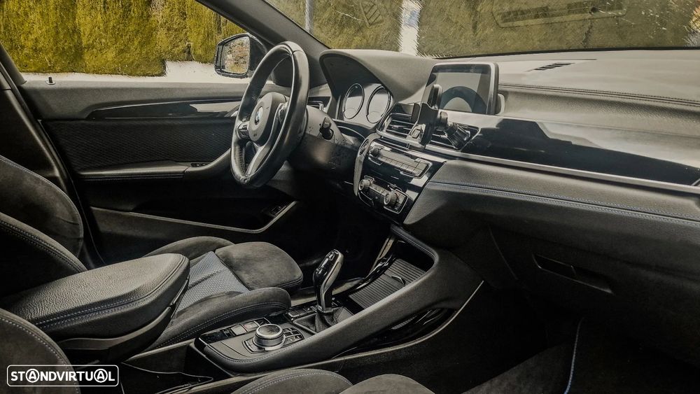BMW X2 16 d sDrive Auto Pack M - 17