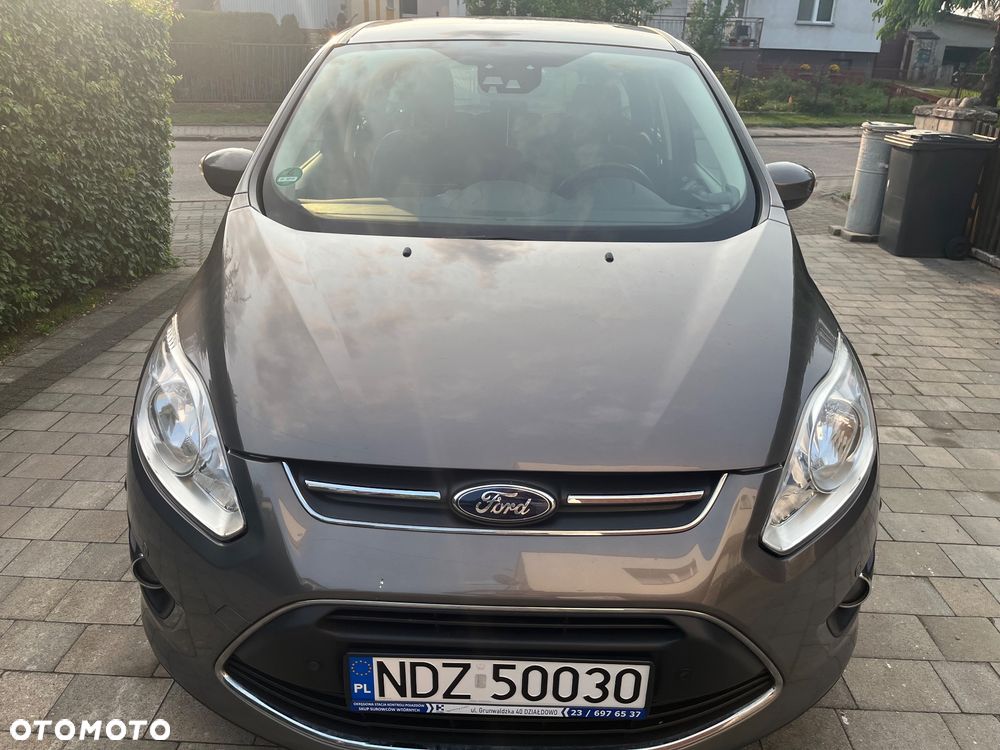Ford C-MAX 1.0 EcoBoost Start-Stopp-System Titanium - 3