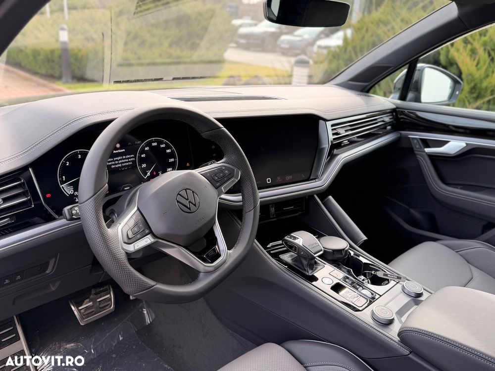 Volkswagen Touareg V6 TDI R-Style - 8