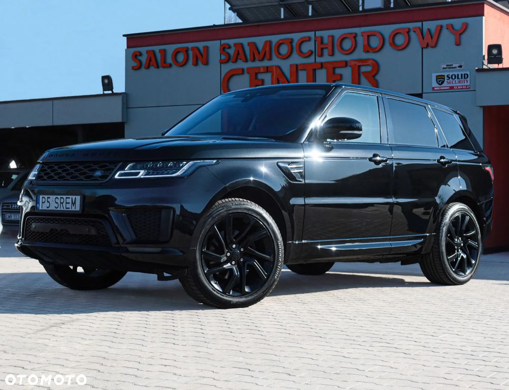 Land Rover Range Rover Sport S 3.0 SD V6 HSE Dynamic - 39