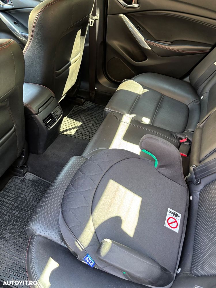 Mazda 6 CD175 Revolution - 6